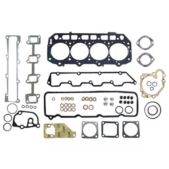 New Overhaul Gasket Set Is Compatible With Yanmar Engine 4Tne94 4-Cyl 4Tne94-Sf Ymgs4Tne94