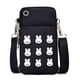 thumbnail image 1 of Stray Kids-bolso de hombro para mujer, bandolera para teléfono móvil, portátil, pequeño Fivean unisex, 1 of 2
