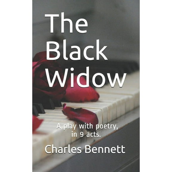 The Black Widow, (Paperback)