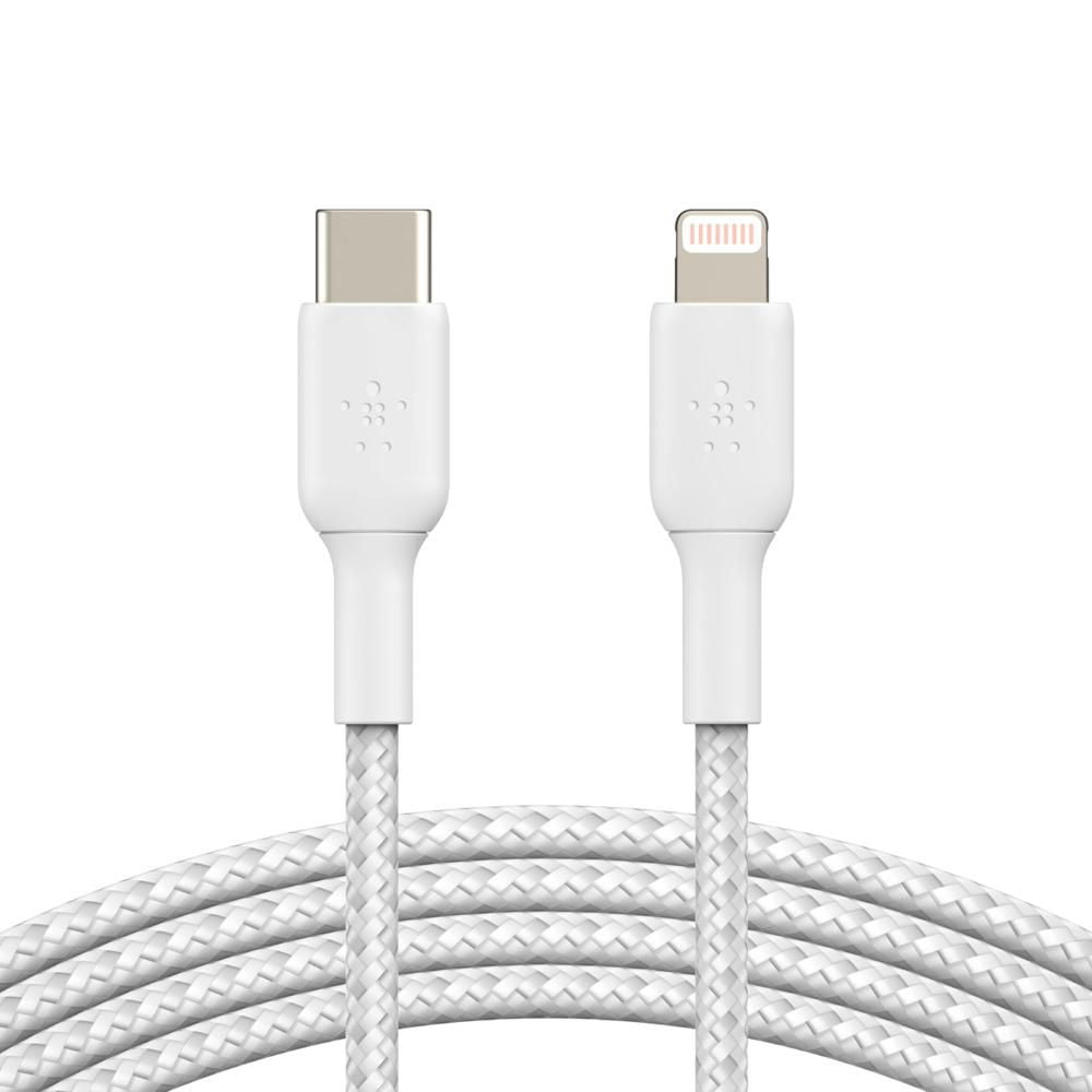 Big W Iphone Charger USB-C® Cable With Lightning Connector, USB-C