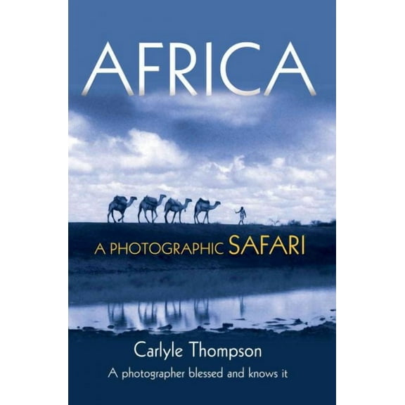 Africa: A Photographic Safari (Paperback)