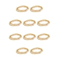 thumbnail image 3 of Minnieouse Cadena de cuentas para la cintura, accesorio de decoración de moda de estilo Simple, elegante vestido de playa al aire libre, cadenas tipo 24 10Conjunto, 3 of 6