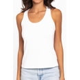 thumbnail image 4 of Camiseta Basica Diane & Geordi Colombia Algodon Cuello Redondo 4302 Blanco M, 4 of 4
