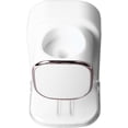 thumbnail image 3 of HUGFEGWE Toothpaste Dispenser, USB Powered Wall Mount Adjustable Automatic Toothpaste Dispenser Electric Toothpaste Dispenser with Responsive Sensor for Bathroom (White) U2537-24849, 3 of 9
