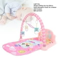 thumbnail image 4 of Estera De Juego De Actividades De Gimnasio Para Bebé, Juguete Musical Para Niños Pequeños Con Tela Suave, 4 of 7