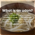 thumbnail image 4 of UNHA'S Fresh Japanese Sanuki Udon Noodles 22 oz (3 Pack) – Jumbo Thick Chewy Noodles, No Soup Needed, Quick Cook, Authentic Taste, Product of Korea, 4 of 9