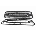 thumbnail image 6 of Rough Country Mesh LED Grille Insert for 2013-2018 Ram 1500 2WD/4WD - 70199, 6 of 10