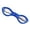 Blue, variant on 1 Pc Folding Scissor, Portable Travel Scissor, Glasses Shaped Mini Shear, Telescopic Cutter, Anti Rust Stainless Steel Scissors for Fishing Sewing Craft, 3.44 X 1.04 Inch