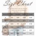 thumbnail image 4 of UDAUDU Sweatshirt for Women Fall Winter Casual Fleece Crewneck Oversized Sweatshirt Loose Fit Comfy Long Sleeve Comfortable Soft Pullover Tops Yellow XL, 4 of 8
