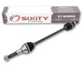 thumbnail image 2 of Sixity XT Front Left Axle compatible with Yamaha Viking 700 2015 - YXC700PHFH VI EPS HUNTER 4X4, 2 of 3