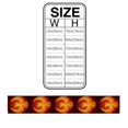 thumbnail image 5 of Phoenix Red Flame Table Runner Wedding Table Decoration Home Decor Kitchen Table Runners, 5 of 6