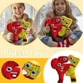 thumbnail image 3 of Steal A Brainrot Plush 67 Brainrot Plush Toy – Funny Meme Plushies, Brainrot Toys 67 Plushie, Sammy Steal a Brainrot Plush, Soft Cute Christmas Gifts and Collectible Meme Toy Gift for Fans & Kids, 3 of 12