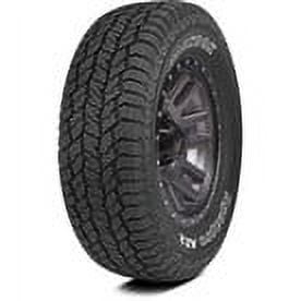 Hankook Dynapro AT2 (RF11) All Terrain 265/70R18 116T Light Truck Tire Fits: 2021-23 Ford F-150 XLT, 2022 Toyota Tundra SR5 TRD Off-Road