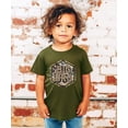 thumbnail image 6 of Big Bro Shirt Toddler and Kids Camo Big Brother T Shirt Sibling Announcement Graphic Tee Military Green Shirt 4T, 6 of 8