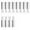 Silver, variant on Barbecue Fork, Ongmies Corn on The Cob Skewers Corn Holders Corn on The Cob Stainless Corn Cob Holders Bbq Fork Skewers for Home Cooking Barbecue Parties Picnics Camping(Silver), Barbecue Forks