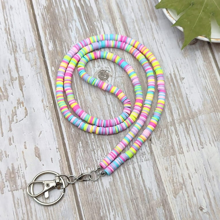 Rainbow Colored Baseball Beads, Charm, Sports Pendant, Team Beads For  Lanyard, Keychain, Bracelet, Necklace, Softball - Yahoo Shopping