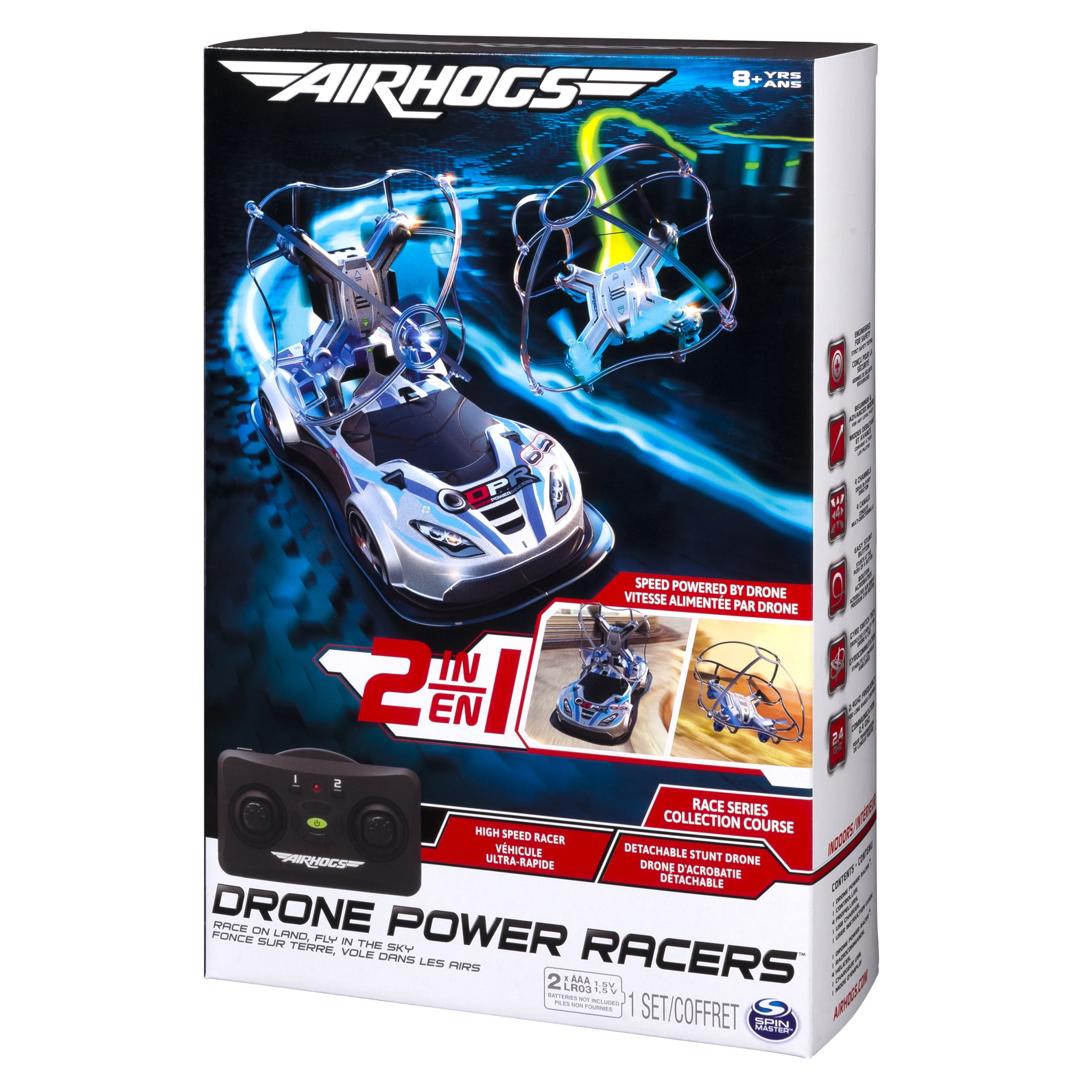 drone power racers