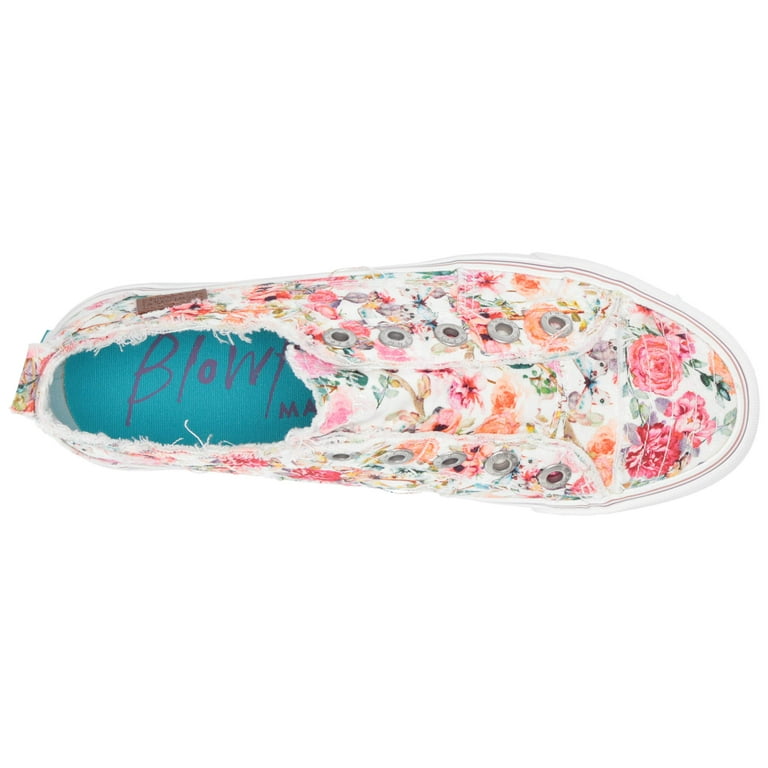 Blowfish Malibu Play Flowerfest No Lace Slip On Multi Color