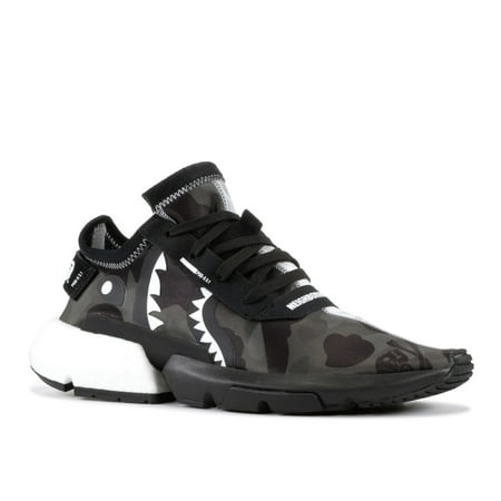 Adidas - Men - Nbhd Bape Pod 3.1 'Nbhd Bape' - Ee9431 - Size 8.5