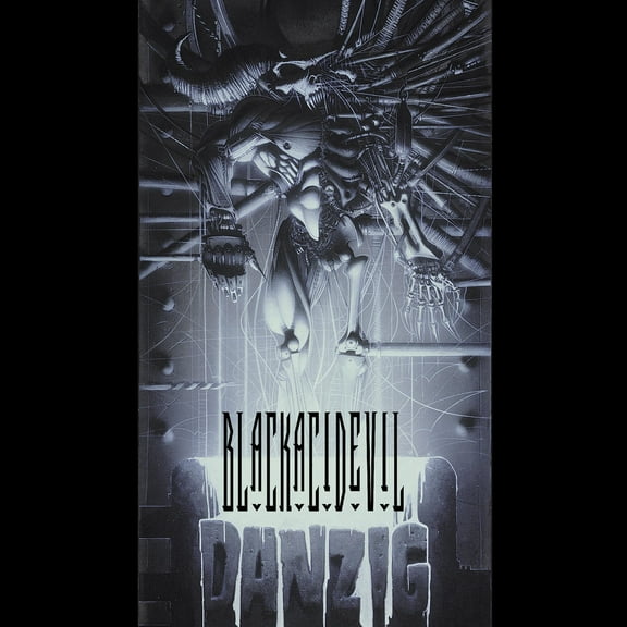Danzig - Danzig 5: Blackacidevil - Music & Performance - Cassette