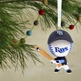 thumbnail image 5 of Hallmark Ornament (MLB Tampa Bay Rays Baseball Buddy), 5 of 6