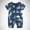 A, variant on Baby Bodysuits For Boys Cotton Soft Short Sleeve Cartoon Dinosaur Prints Zipper Romper Jumpsuits Sleep and Play 12-18 Months