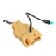 thumbnail image 4 of Blower Motor Switch For Toyota 4runner Pickup T100 Tacoma 12837165, 4 of 5