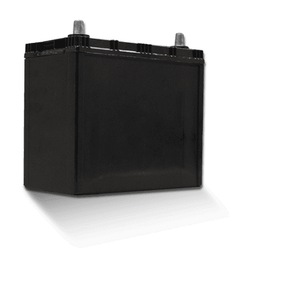 Yuasa 46B24R/NS60 Import Speciality 12 Volt Battery