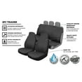 Genuine Dickies Full Vehicle Heavy Duty Polyester Car Seat Covers Black
