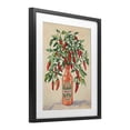 thumbnail image 2 of Stupell Industries Contemporary Chili Peppers in Hot Sauce Vase Black Framed Print Under Glass, 13 x 16, by The Prints Vibe, 2 of 8
