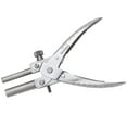 thumbnail image 1 of Pinces - Wubbers Rondes Parallèles avec Jaws 11mm & 8 mm, 1 of 4
