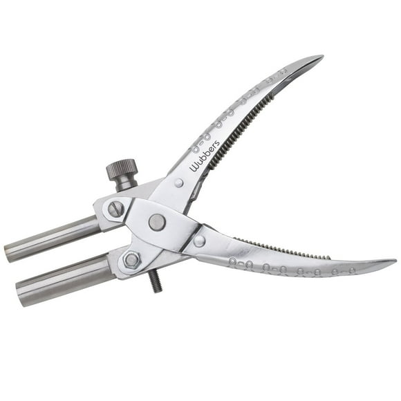 Pliers - Wubbers Parallel Round w/Jaws 11mm & 8 mm