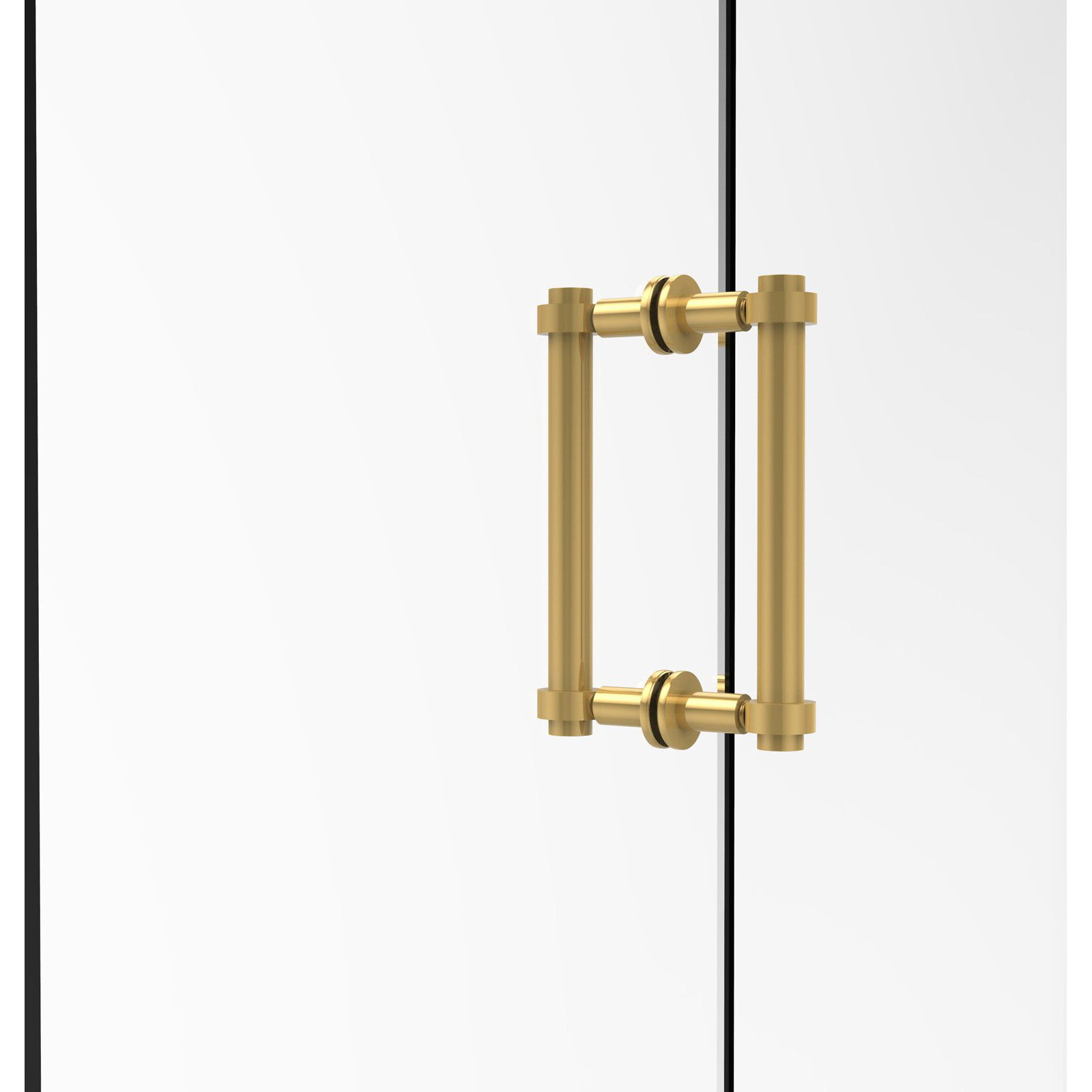 Contemporary 8 Inch Back to Back Shower Door Pull