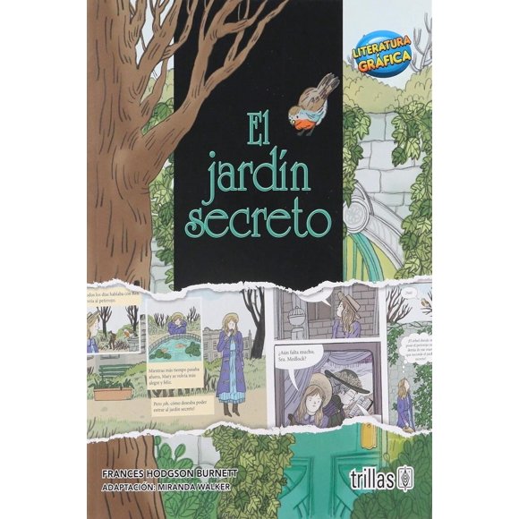 El Jardín Secreto