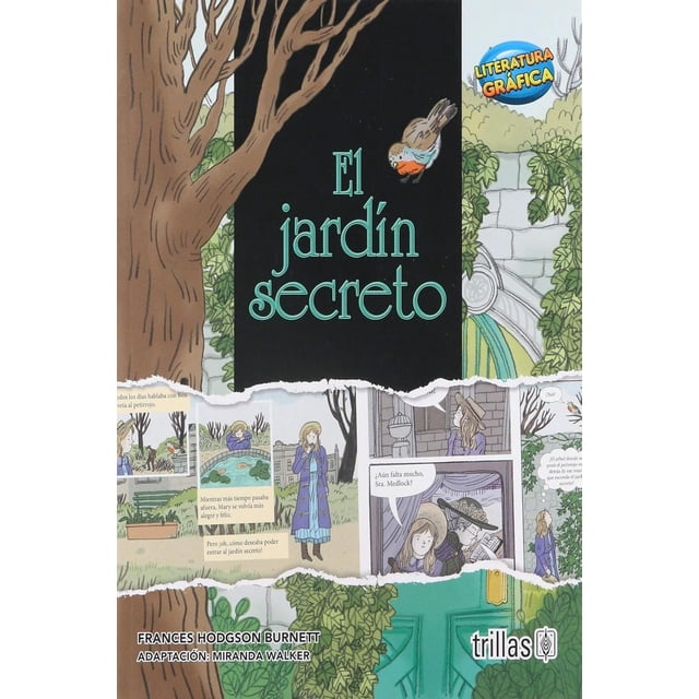 El Jardín Secreto