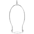 thumbnail image 1 of 1 Pair Lamp Harp 8 Inch Lamp Shade Harp Holder E26 Light Socket Lamp Part, 1 of 8