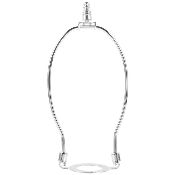 1 Pair Lamp Harp 8 Inch Lamp Shade Harp Holder E26 Light Socket Lamp
