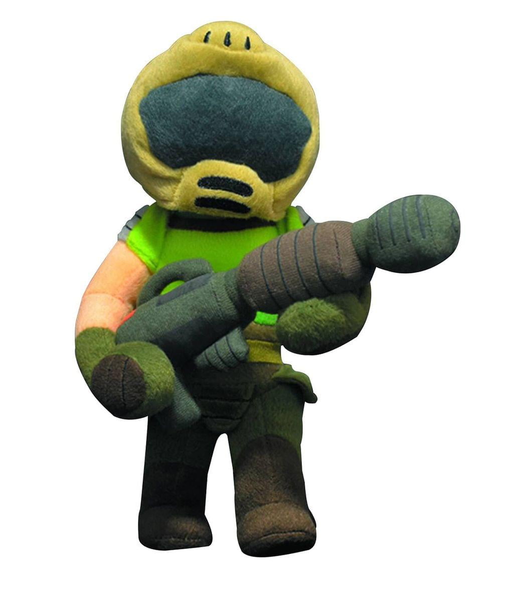 space marine plush