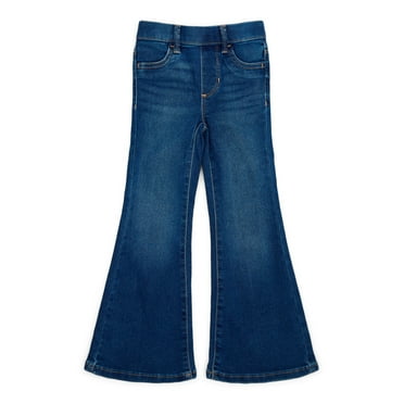 Wonder Nation Girls Flare Jegging, Sizes 4-18 & Plus