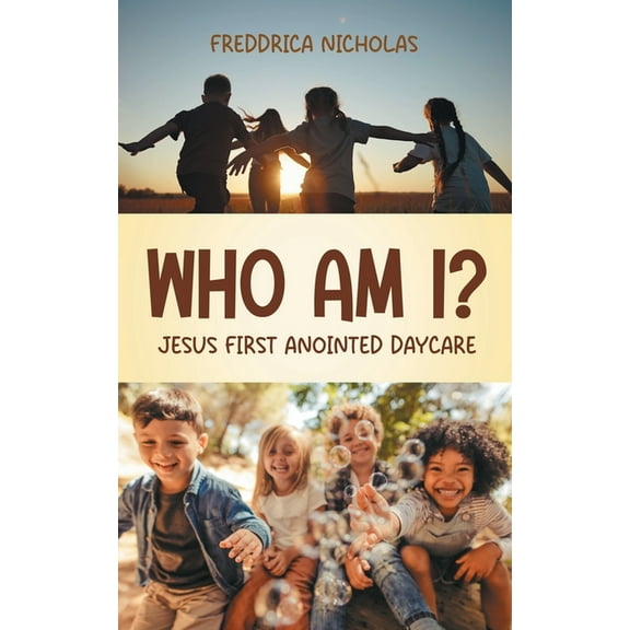 Who Am I?, (Paperback)