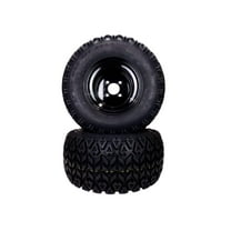 (2) All Terrain Tire Assm 22x11.00-10 Gravely Ariens HD ZX Apex 52" 60" 79110700