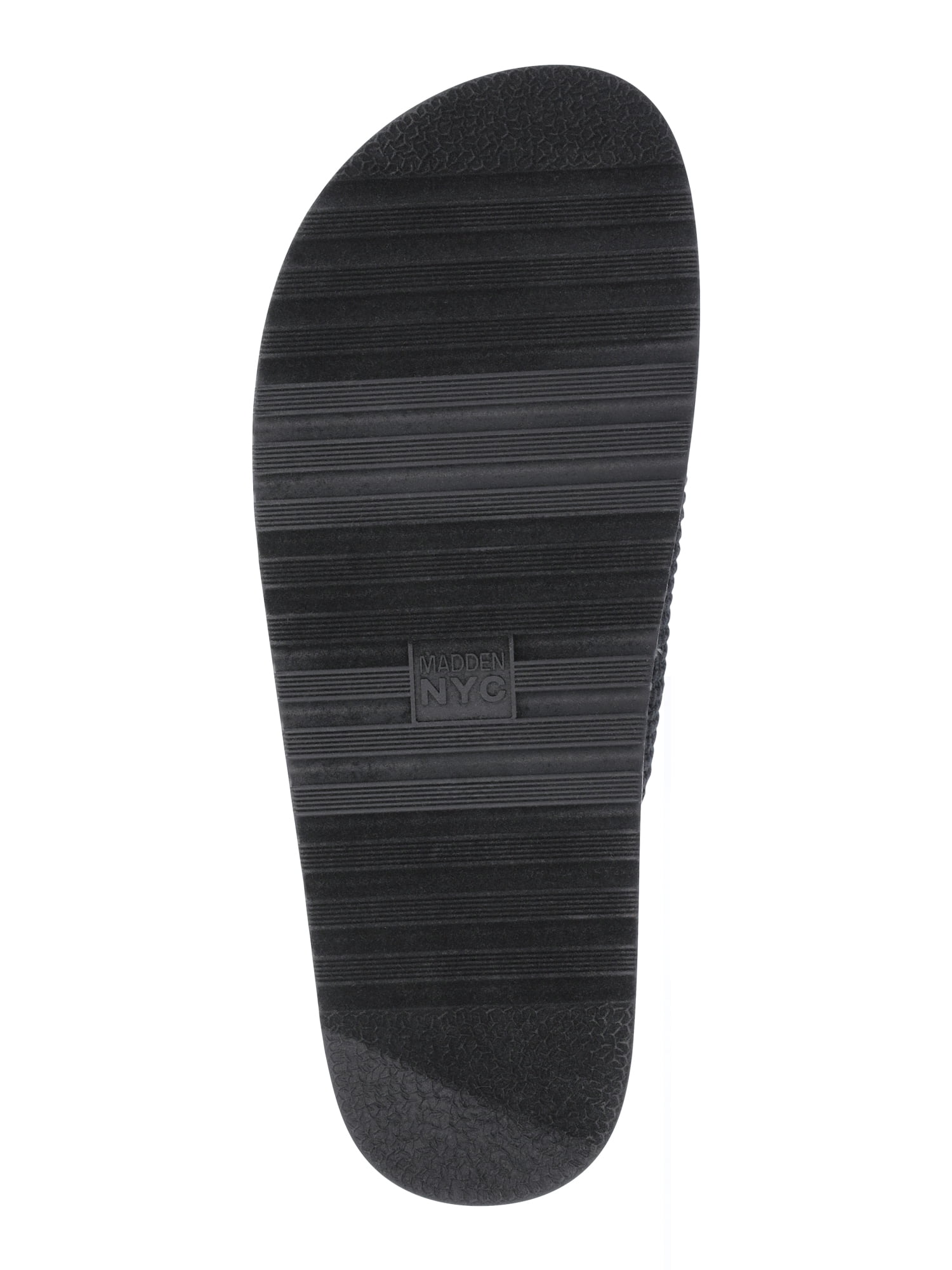 Madden NYC Women's Woven Footbed