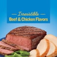 thumbnail image 3 of Kibbles 'n Bits Original Savory Beef & Chicken Flavors Dry Dog Food, 50-Pound ShopWise Round, 3 of 6