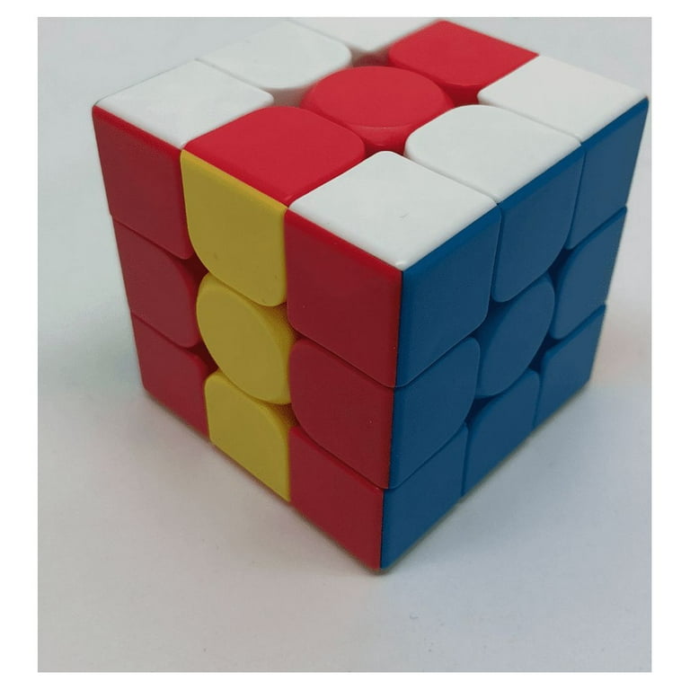 Jurnwey Speed Cube 3x3x3 Stickerless with Cube Lebanon