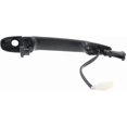 thumbnail image 5 of AVALON 05-17/HIGHLANDER 08-17 FRONT EXTERIOR DOOR HANDLE LH, Prmd Blk, w/ Keyhole Cover, Sensor and PBSS, 5 of 6