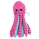 thumbnail image 2 of Juguete Chirriante Para Mascotas, Juguete De Pulpo Rosa Para Mascotas, Pana Masticable Divertida Para El Hogar Para Perros, 2 of 7