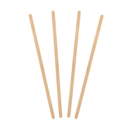 Royal Wood Beverage Stirrers, 7 1/2