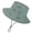 Army Green, variant on BOBOGOJP Baby Sun Hat UPF 50+ Sun Protective Toddler Bucket Hat Summer Kids Beach Hats Wide Brim Outdoor Play Hat for Boys Girls