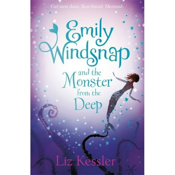 Emily Windsnap and the Monster from the Deep (Paperback)