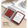 thumbnail image 4 of Funda MoKo para Kindle Paperwhite de 12.ª y 11.ª generación 2024/2021, 4 of 8